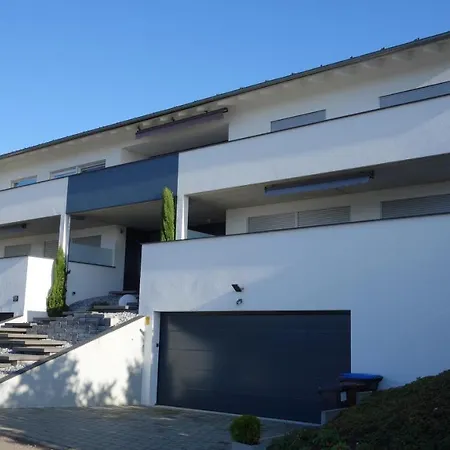 Birnaublick Апартаменты Ульдинген-Мюльхофен