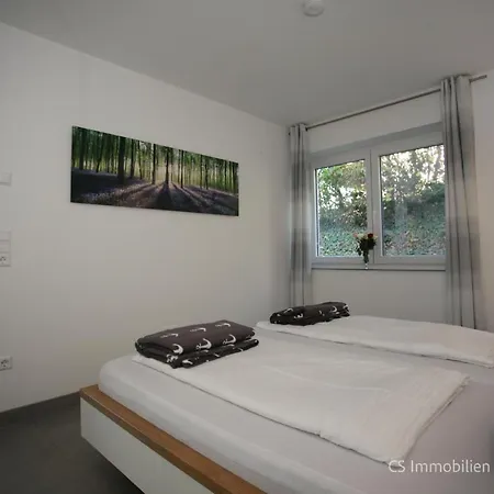 Апартаменты Birnaublick *